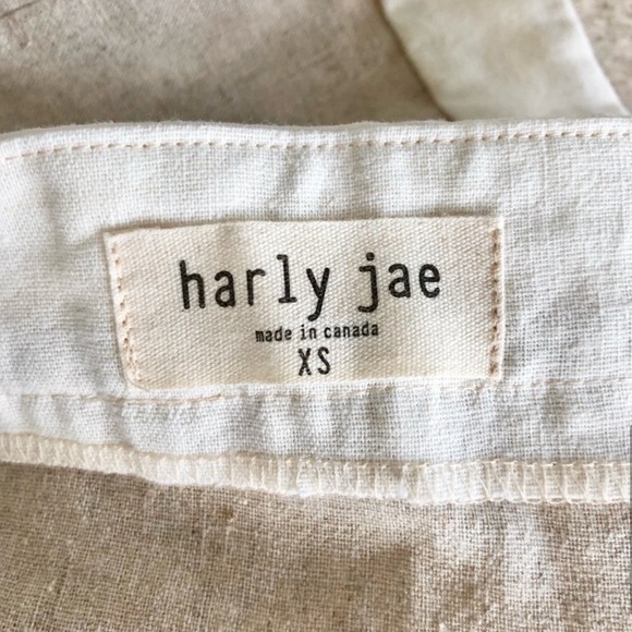 Harly Jae handmade Cardin boxy tank top - Picture 3 of 3